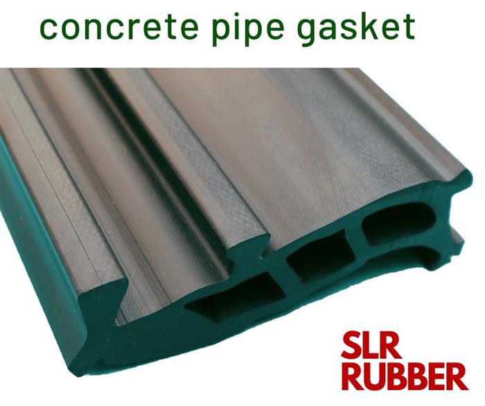 Juntas de Compresion Sellado de Caucho EPDM